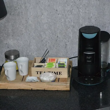 't Westergouwertje Отель типа 