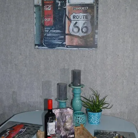 't Westergouwertje Отель типа 