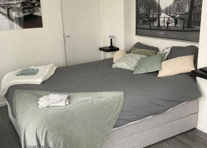 't Westergouwertje Bed & Breakfast 3*